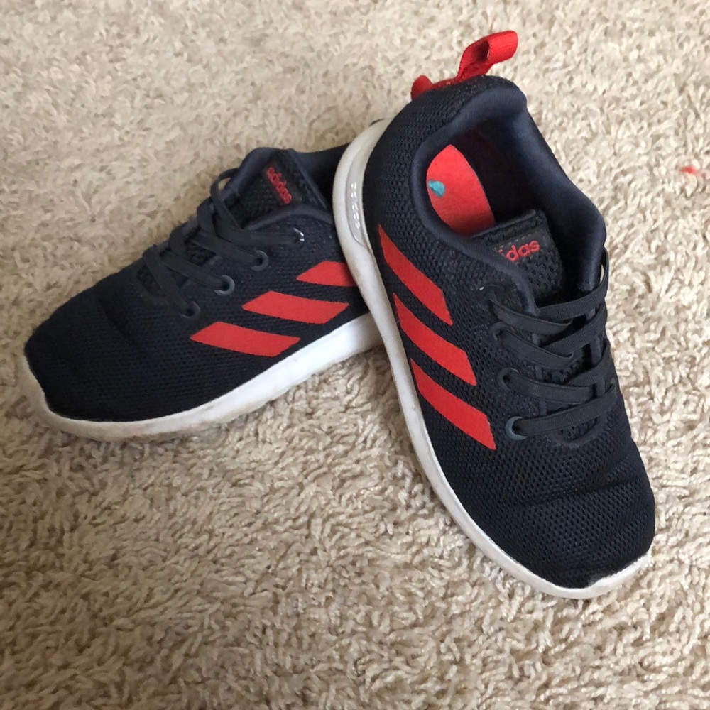 Adidas little boys sneakers